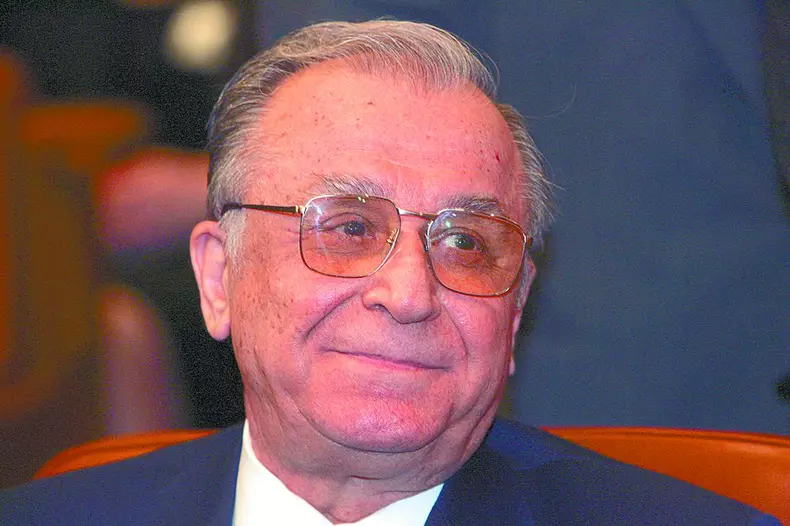 Ion Iliescu