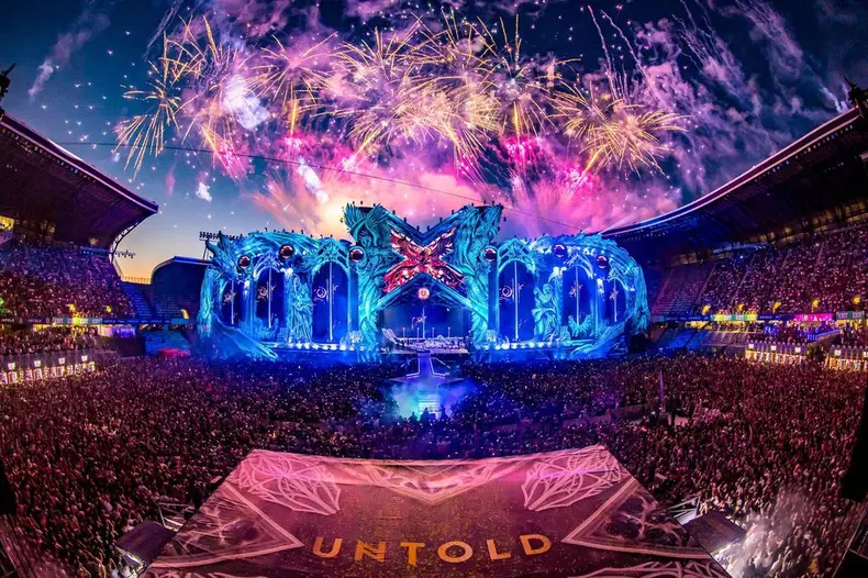 Untold Ziua 2