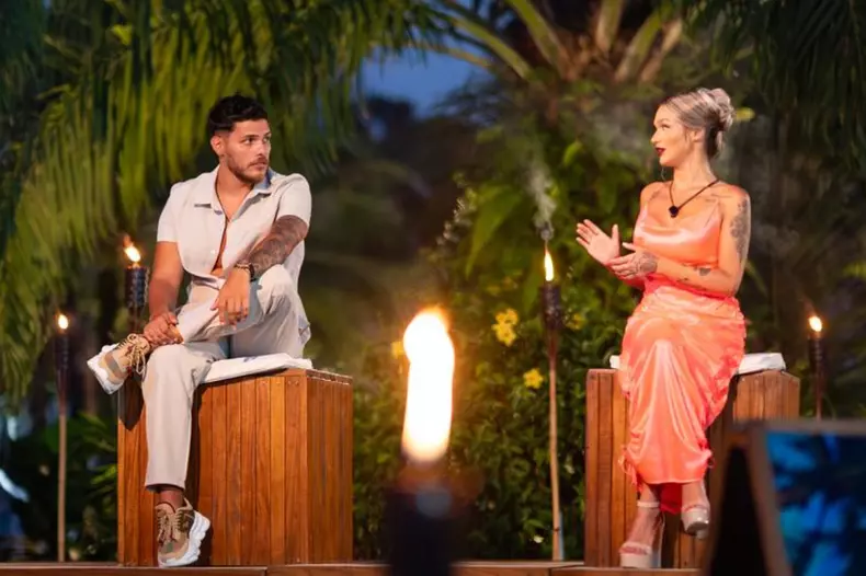 Ella Visan si Andrei Lemnaru Insula Iubirii 2025 2