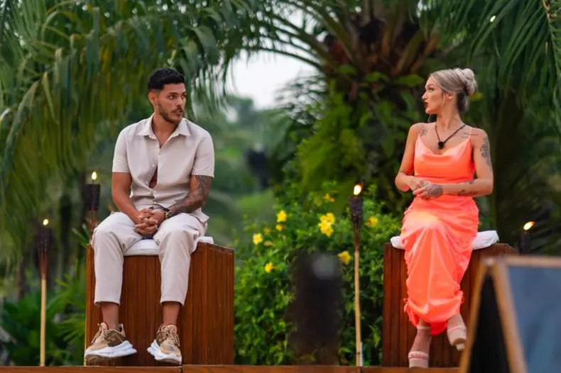 Ella Visan si Andrei Lemnaru Insula Iubirii 2025 5