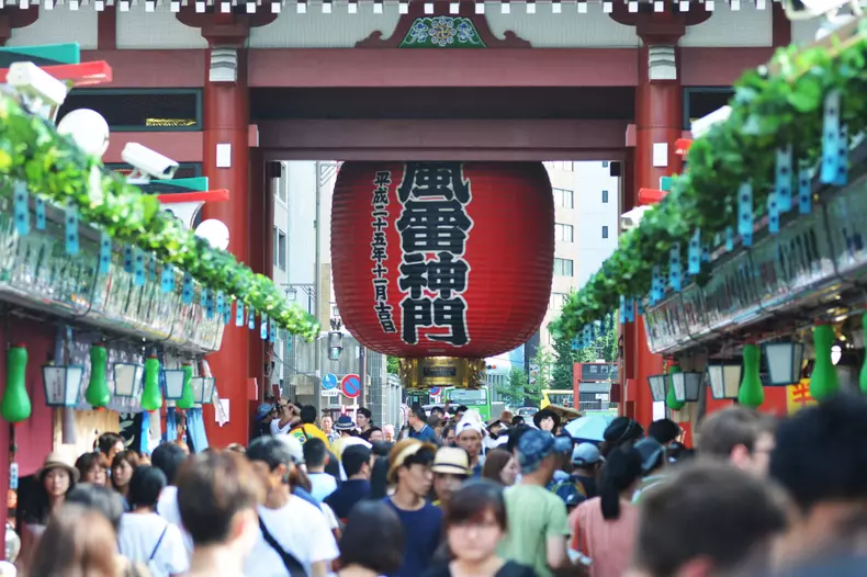 Illustration - Surtourisme