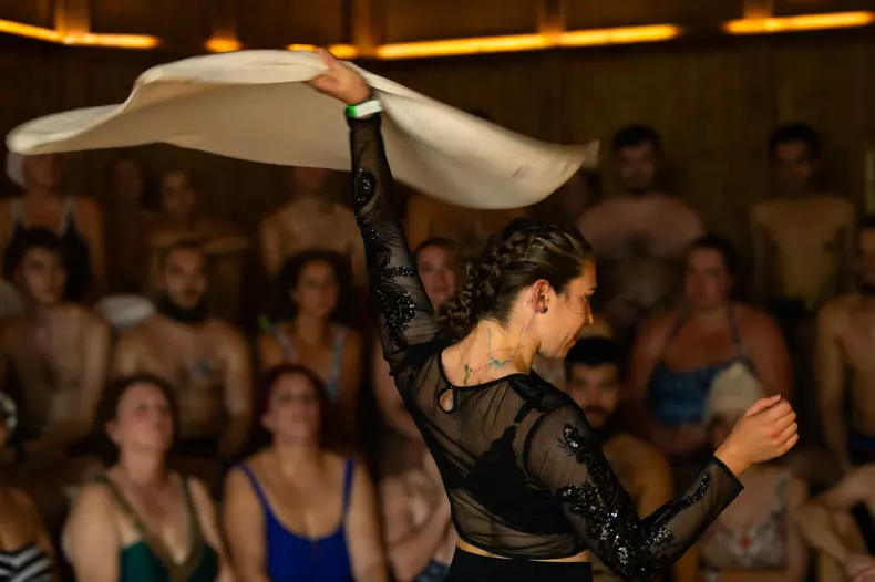 Sauna Fest - therme Bucuresti 2025 (1)
