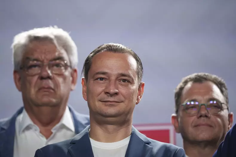 BUCURESTI - ALEGERI LOCALE SI EUROPARLAMENTARE 2024 - REZULTATE