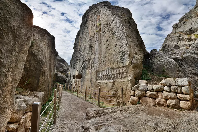 Corum Hattussa Ancient City 3