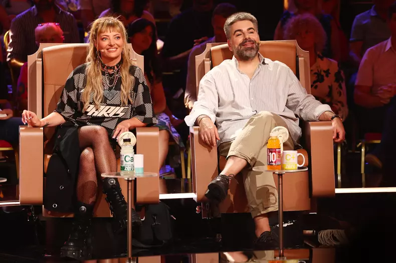 delia matache maurice munteanu the ticket antena 1