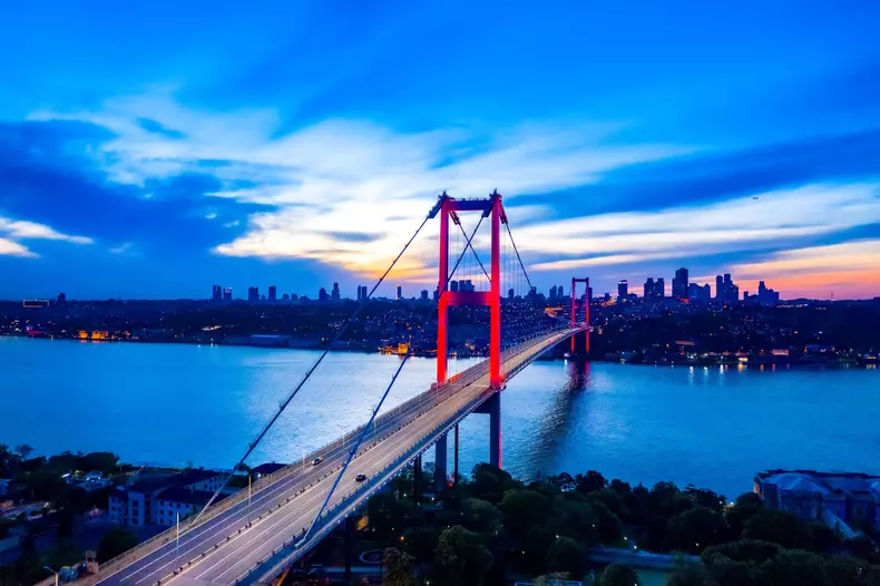 İstanbul Bosphorus