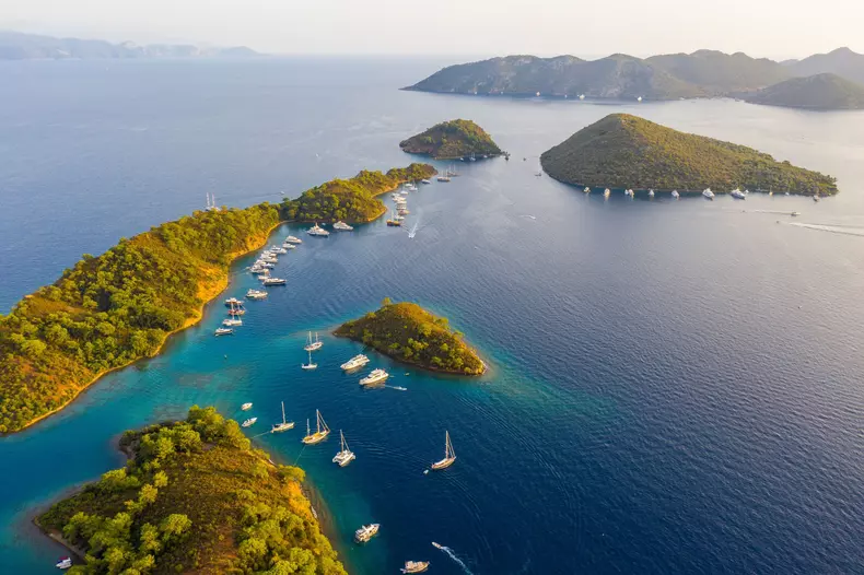 Mugla Göcek