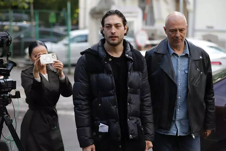 Toto Dumitrescu la Judecătoria Sector 1 (1)