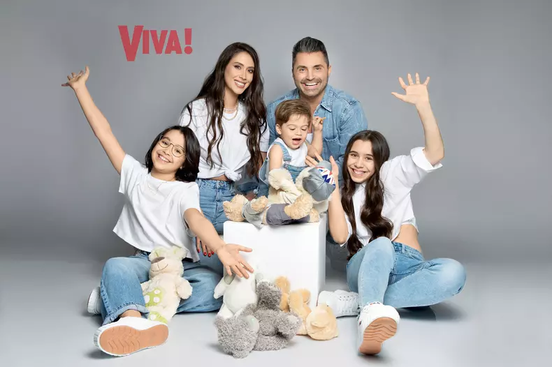 Pepe și familia sa