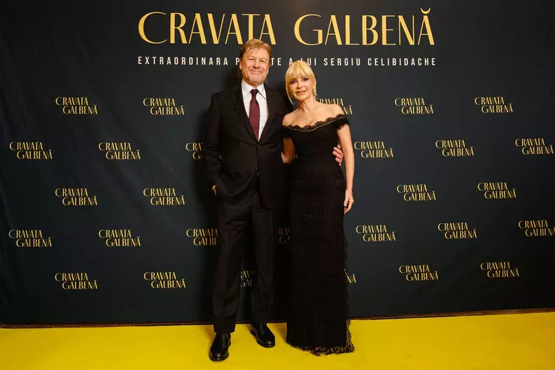 premiera film cravata galbena (10)