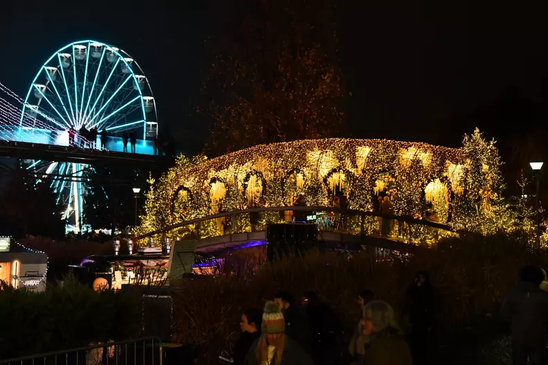 Târgul de Crăciun București 2025 (3)