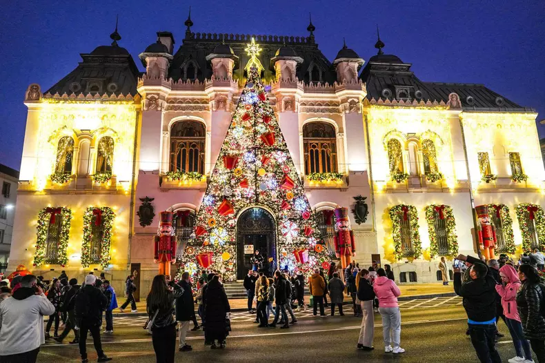 targul de craciun craiova 2025 9