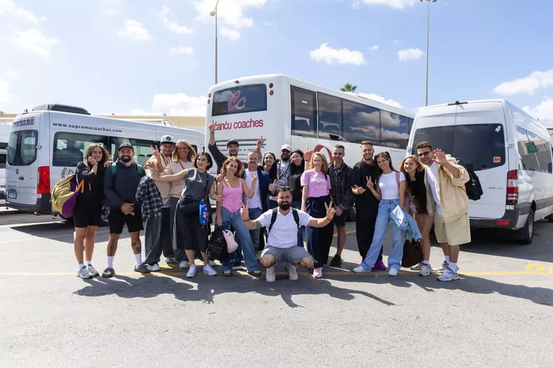 Concurenții sezonului 3 Power Couple