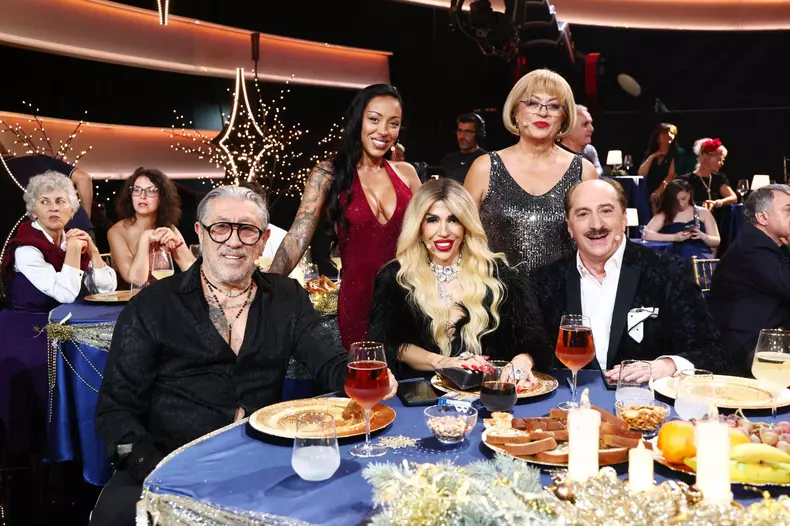 serghei mizil ruby raluca badulescu romica tociu adriana trandafir revelion antena 1