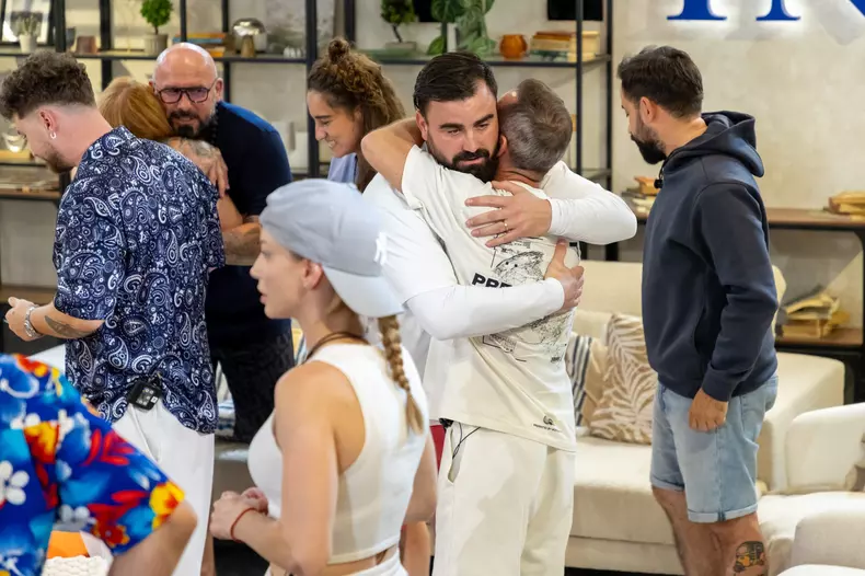 adda si catalin rizea eliminati power couple  (3)