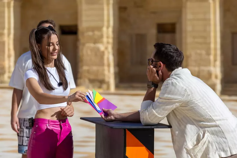 Ariana și Mitzuu - superputere (2)