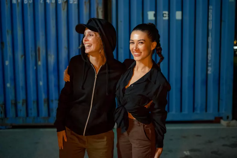 Esther Acebo film acel martie (2)