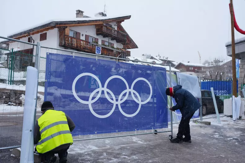2026 Winter Olympics in Italy