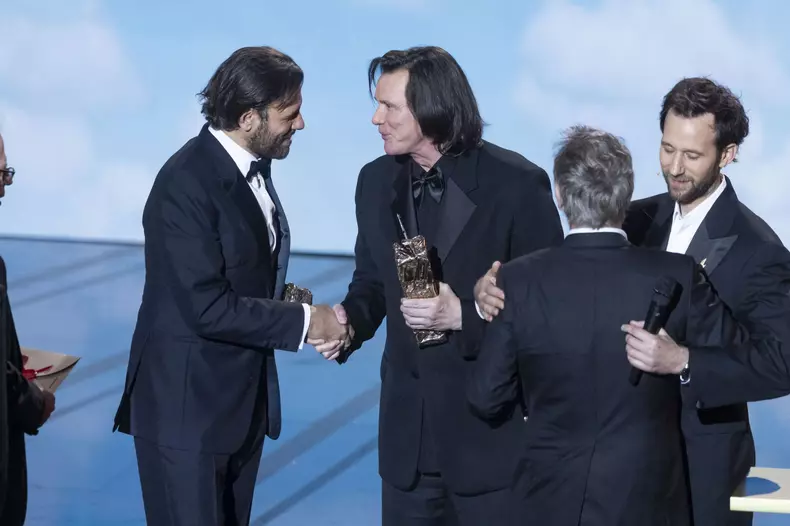 51ème cérémonie des César à l'Olympia à Paris