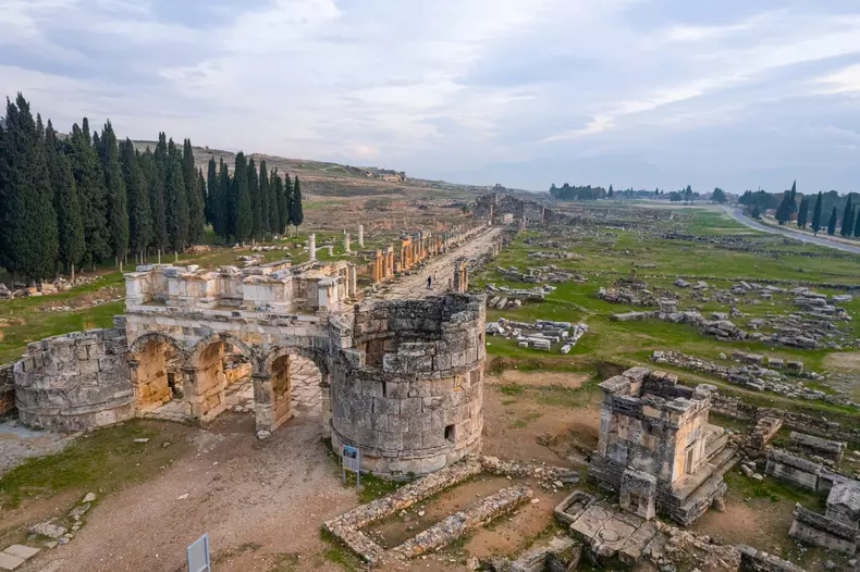 Hierapolis Ancient City 1