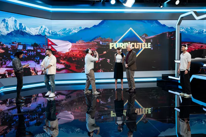 Raed Arafat - invitat prima ediție (2)