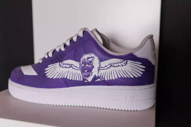 SNEAKER FC ARGES