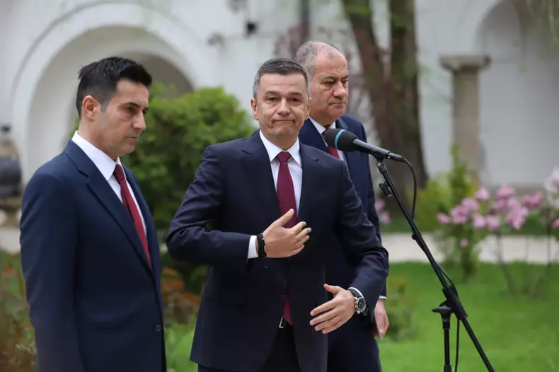 Sorin Grindeanu, după discuțiile cu Nicușor Dan de la Cotroceni „PSD vrea alt premier”. Ce urmează-2