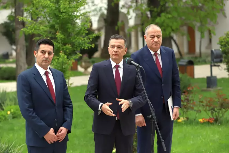 Sorin Grindeanu, după discuțiile cu Nicușor Dan de la Cotroceni „PSD vrea alt premier”. Ce urmează-5