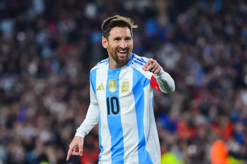 Lionel Messi