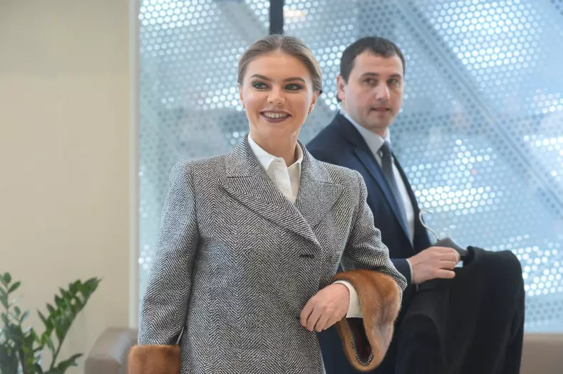 Opening of Olympic training center for rhythmic gymnastics in Minsk