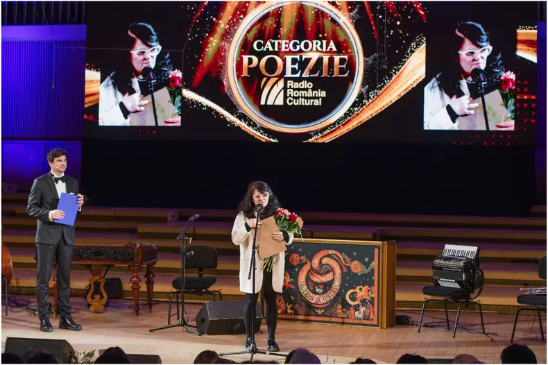 Svetlana Carstean-Gala RRC