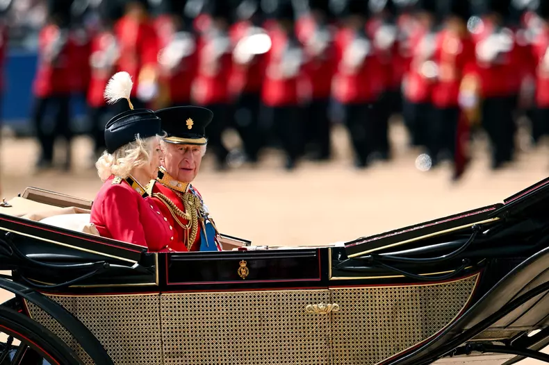 Trooping The Colour 2026