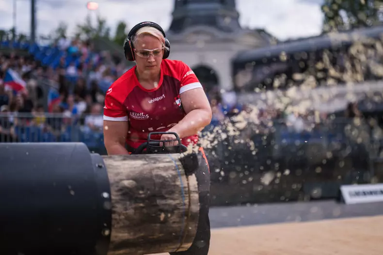STIHL TIMBERSPORTS® Women's World Championship 2026