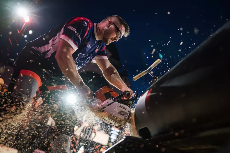 STIHL TIMBERSPORTS® World Trophy 2026