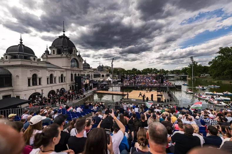 STIHL TIMBERSPORTS® Women's World Championship 2026