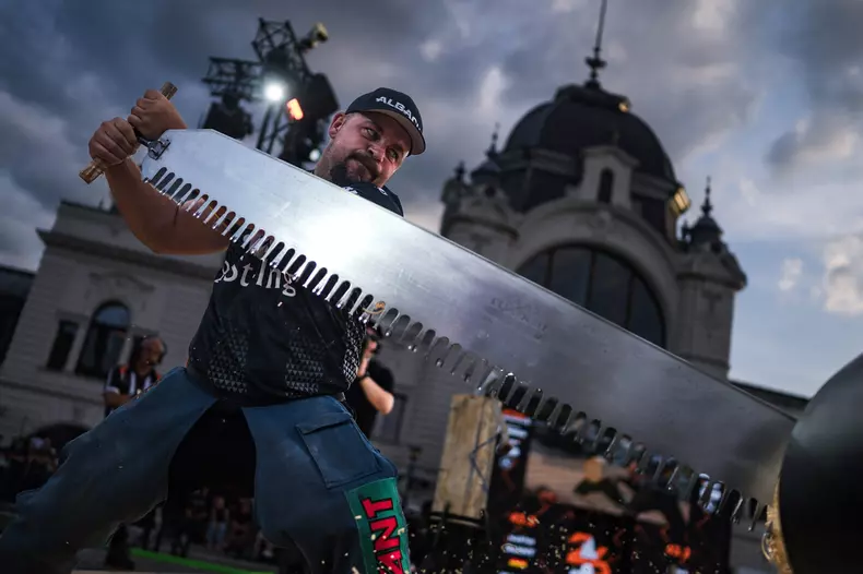 STIHL TIMBERSPORTS® World Trophy 2026