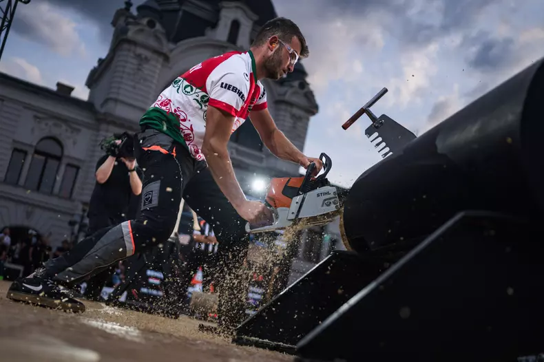 STIHL TIMBERSPORTS® World Trophy 2026