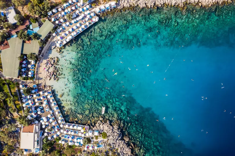 Antalya - Kaş 1