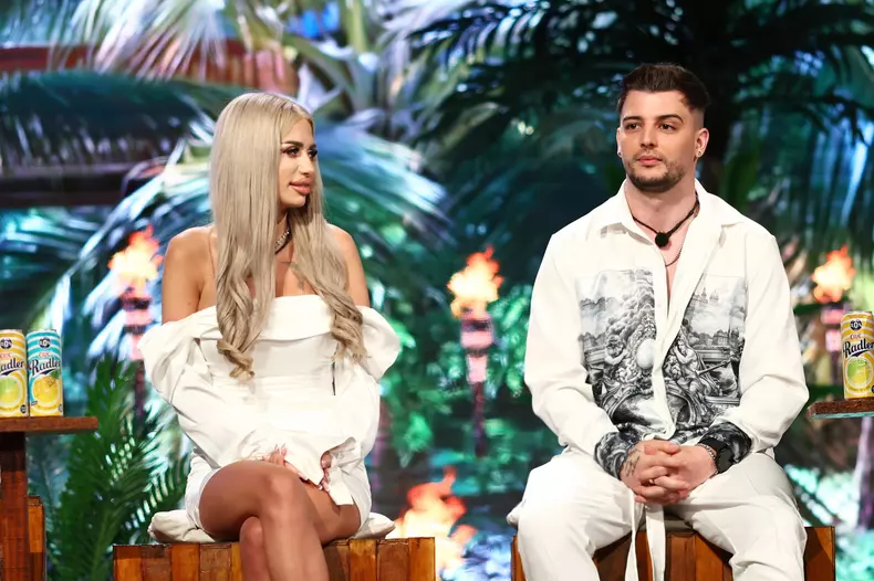 Dany Boy și Maria