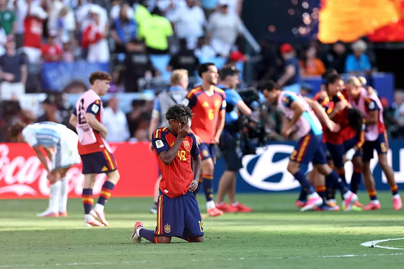 Spain v Argentina: Final - FIFA World Cup 2026