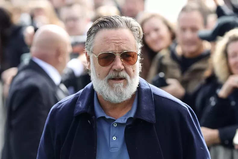 Russell Crowe FOTO Getty images