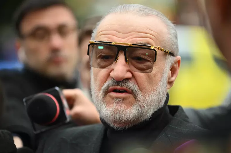 Gigi Becali FOTO: Profimedia