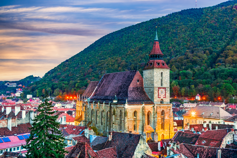 brasov-romania
