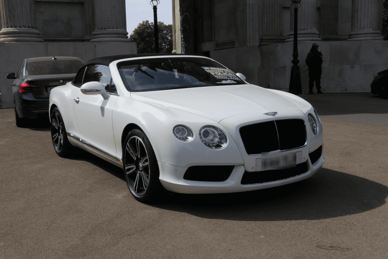 A_seized_Bentley_Continental_JPG