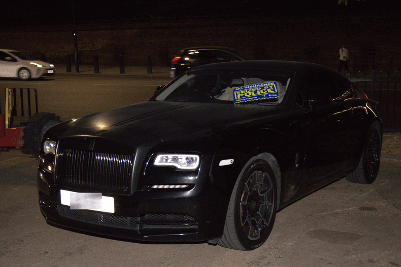 Seized_Rolls_Royce_Wraith_CR2