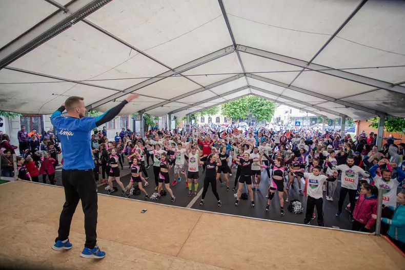 Gabriela Szabo RUNFEST 2016_incalzire