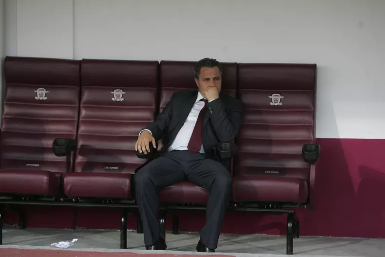 RAPID BUCURESTI - FC VASLUI