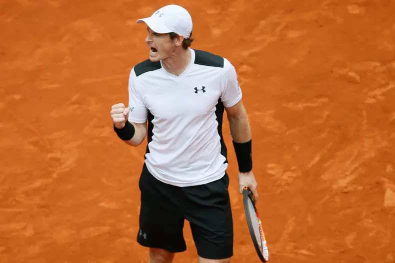 Mutua Madrid Open tennis tournament