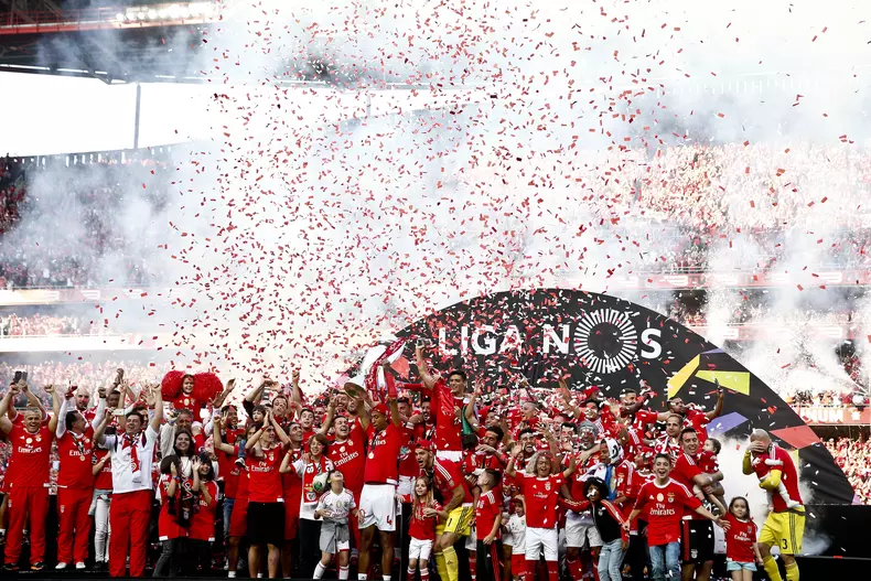 Benfica vs Nacional da Madeira