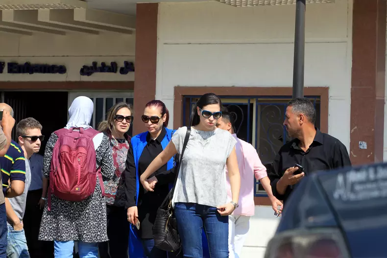 EgyptAir Flight MS804 disappears from radar while en route from Paris to Cairo, airline says